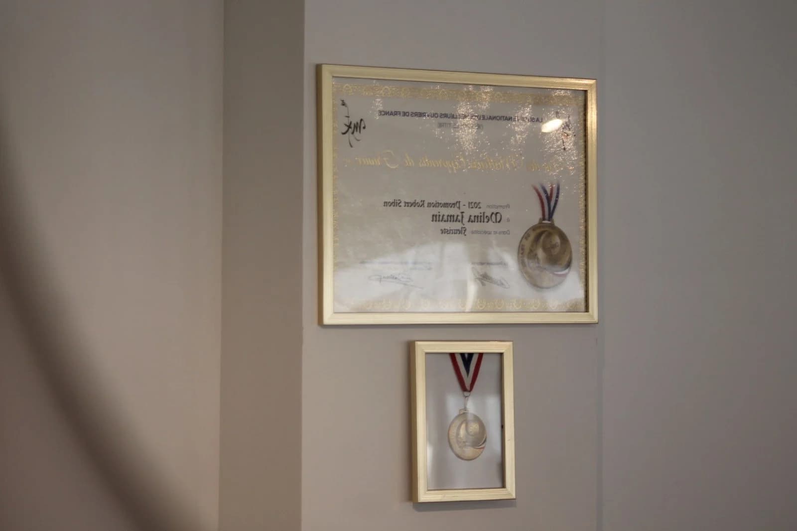 Expérience au Ritz Paris