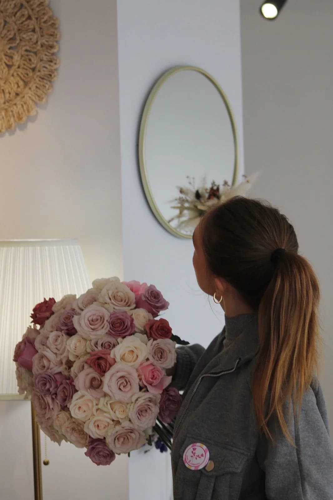 Bouquet personnalisé 8