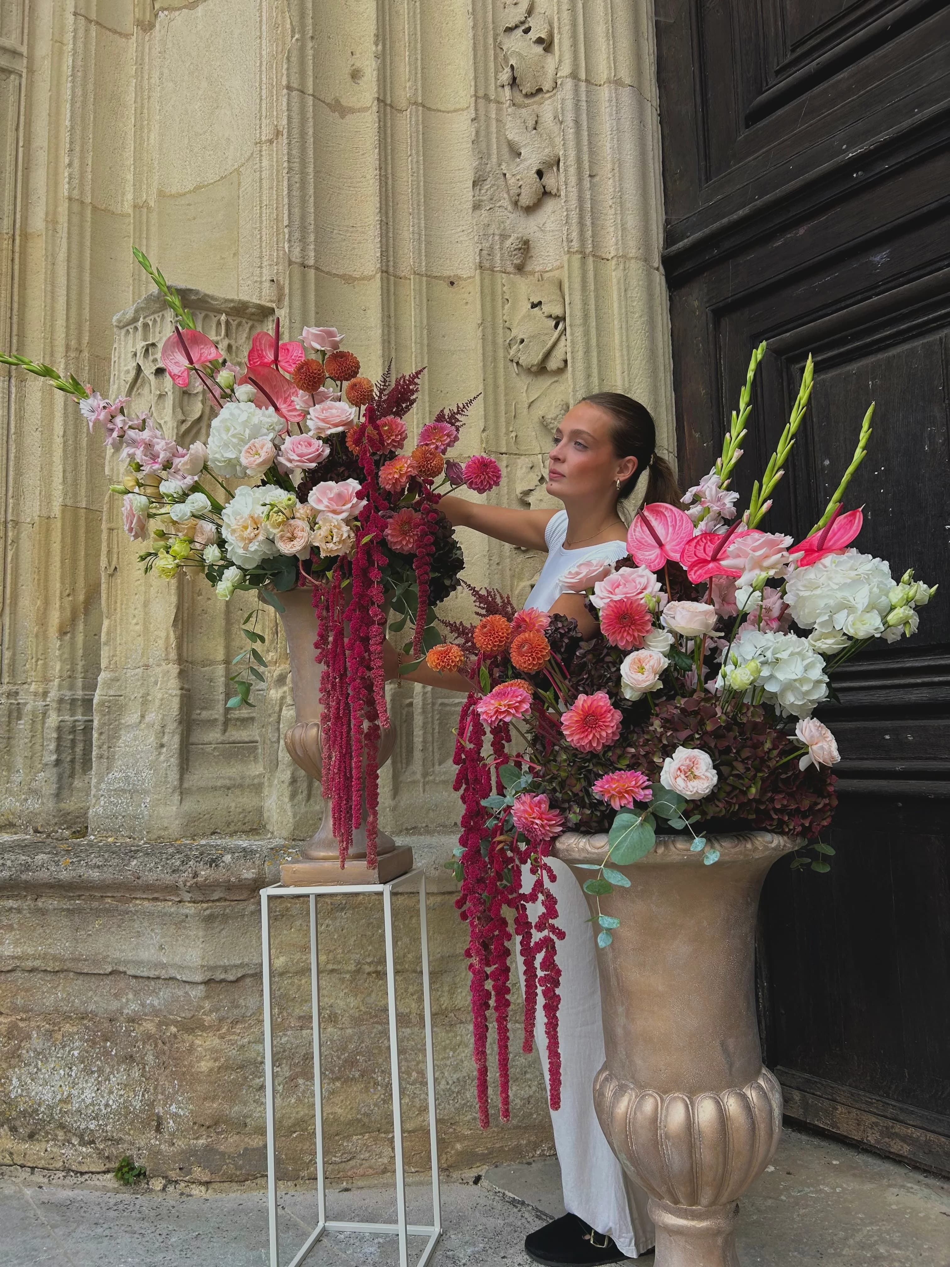 Mariages & réceptions