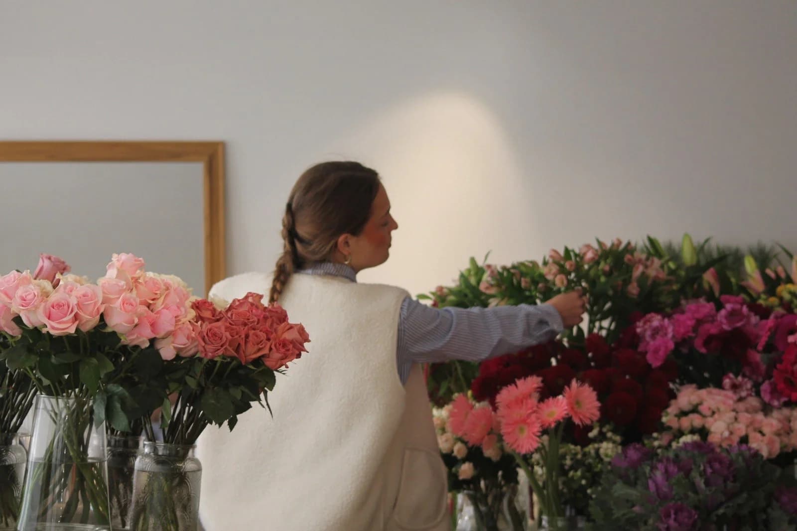 Maison Florale Mélina